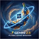 Gemini 2.5 Flash (Nano Banana)