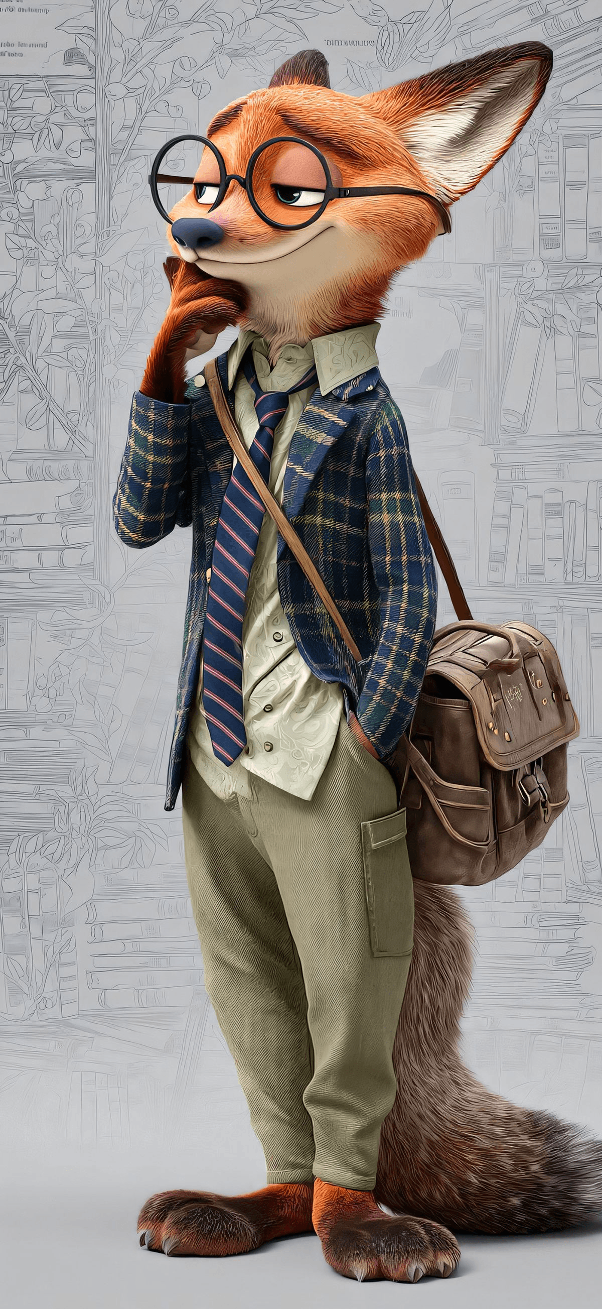 Character reference 5