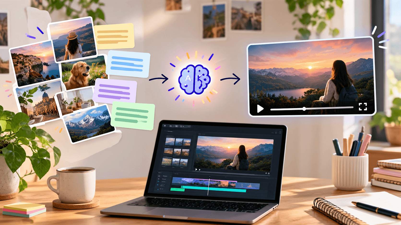 How to Write Better Text-to-Video AI Prompts