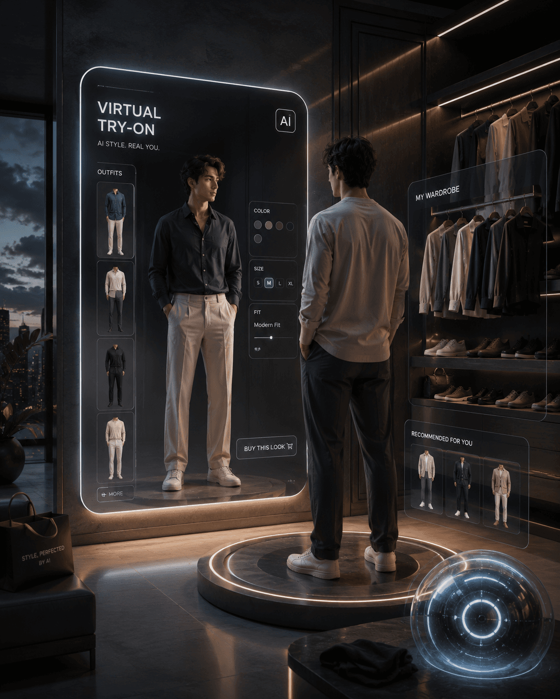 Virtual Try On (Image)