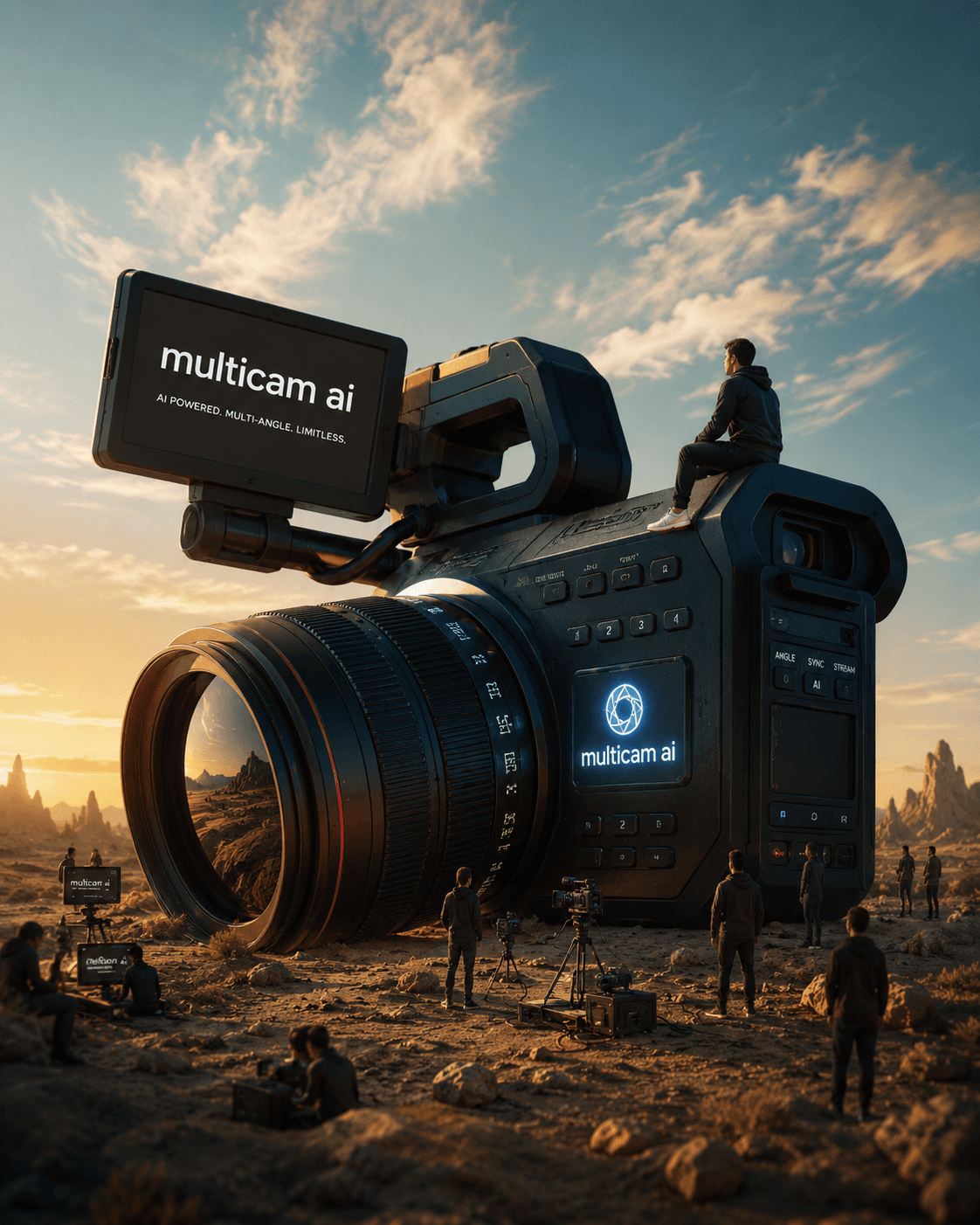 MultiCam AI